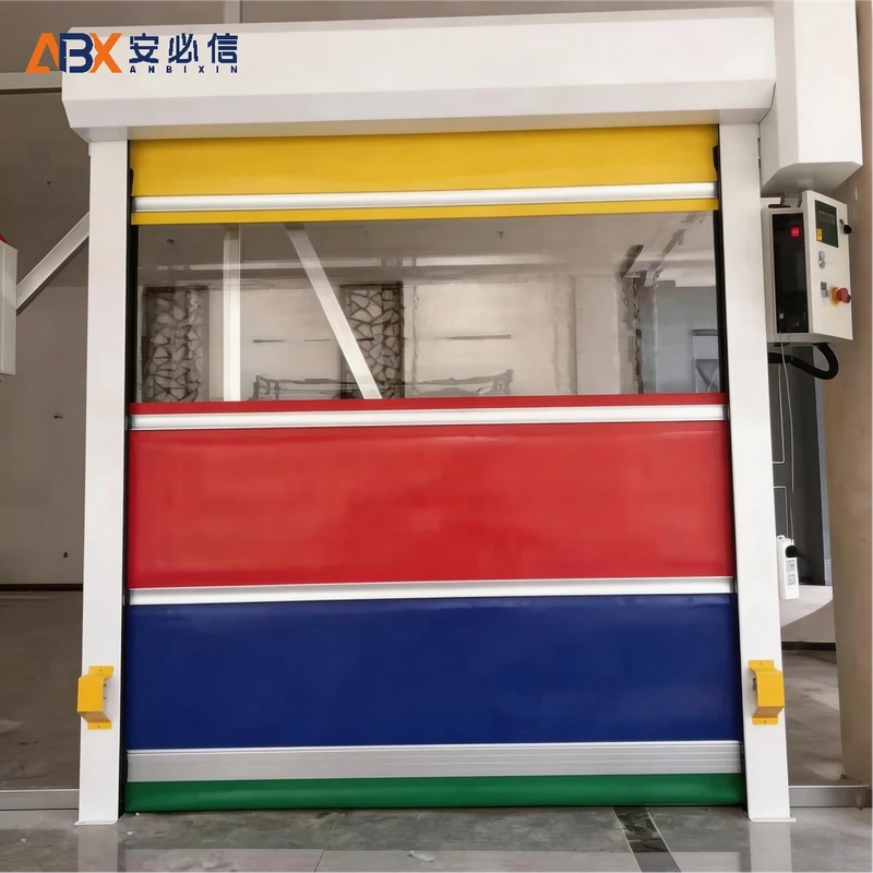 连云港市工业快速门