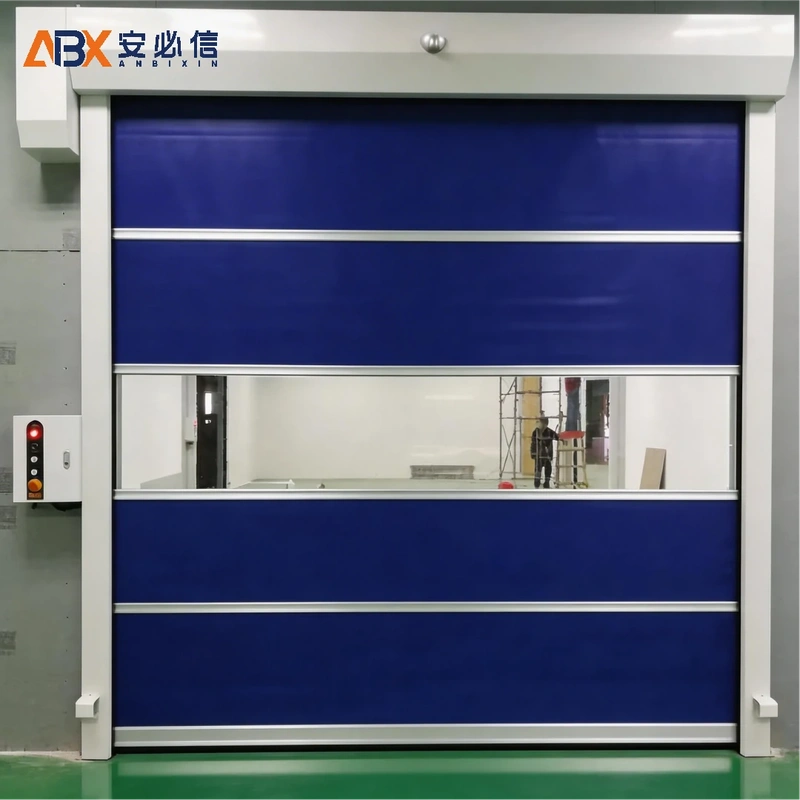 连云港市洁净快速门