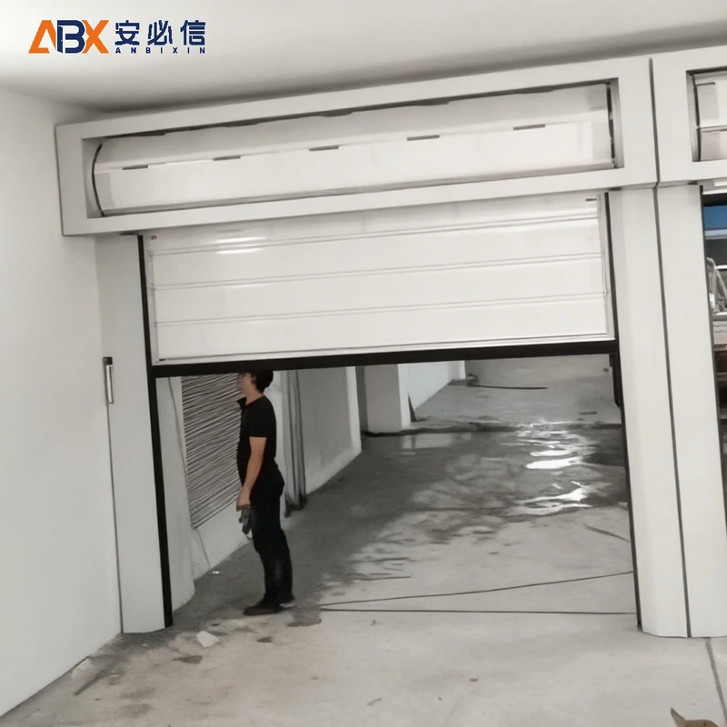 连云港市感应高速门